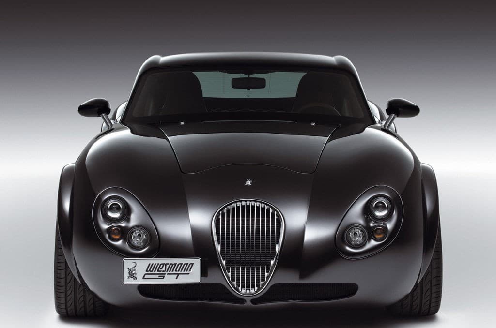 WIESMANN GT MF4