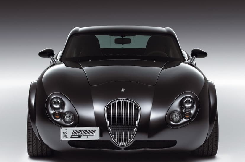 Wiesmann WIESMANN GT MF4 - 1
