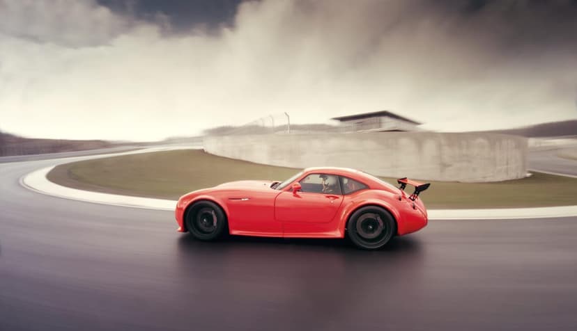 Wiesmann WIESMANN GT MF4-CS - 1