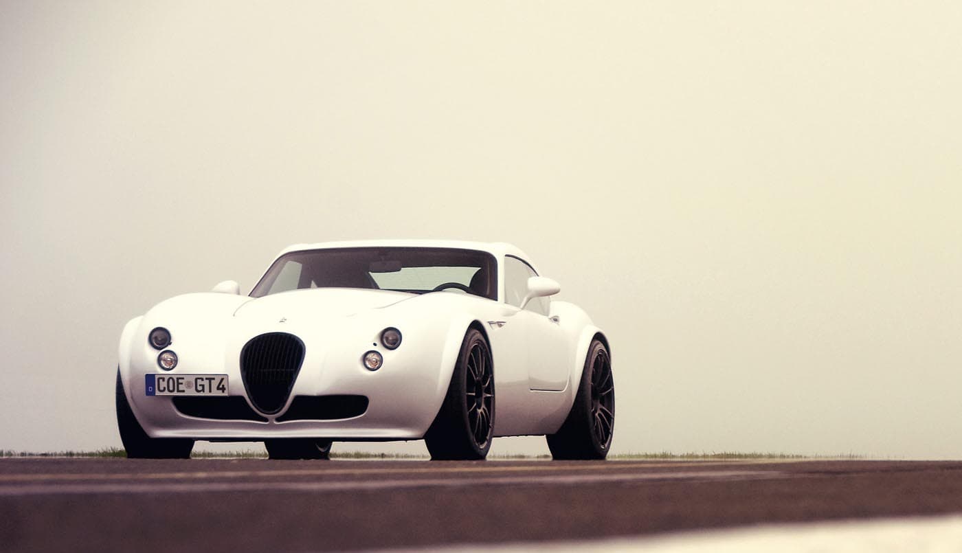 WIESMANN GT MF4-S