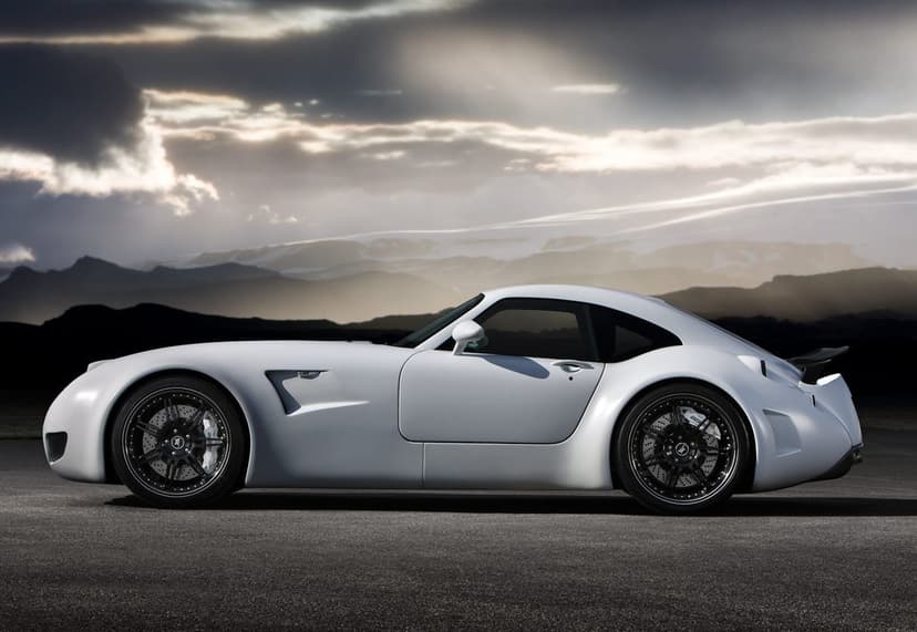 Wiesmann WIESMANN GT MF5 - 1