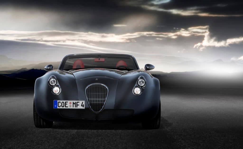 WIESMANN MF4 Roadster