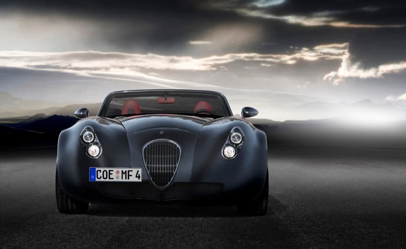 Wiesmann WIESMANN MF4 Roadster - 1