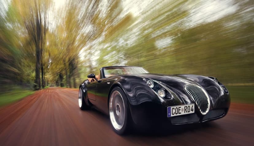 Wiesmann WIESMANN MF4-S Roadster - 1