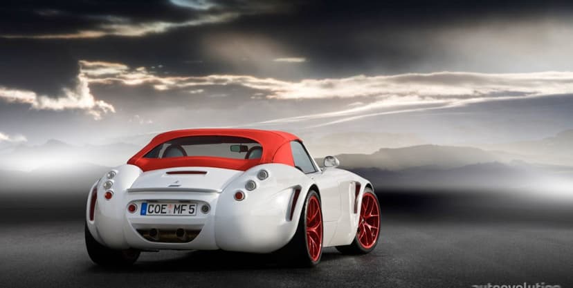 Wiesmann WIESMANN MF5 Roadster - 1