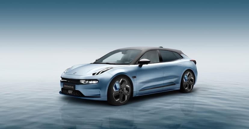 Zeekr Zeekr 001 - 1