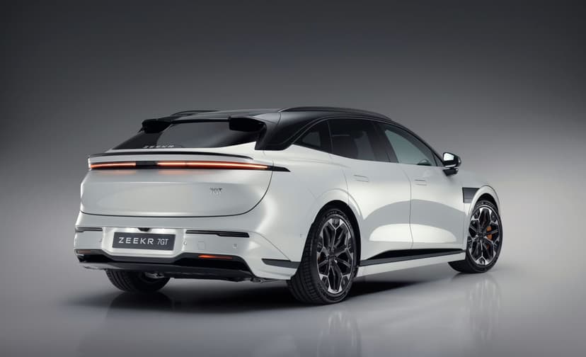 Zeekr Zeekr 7GT - 1