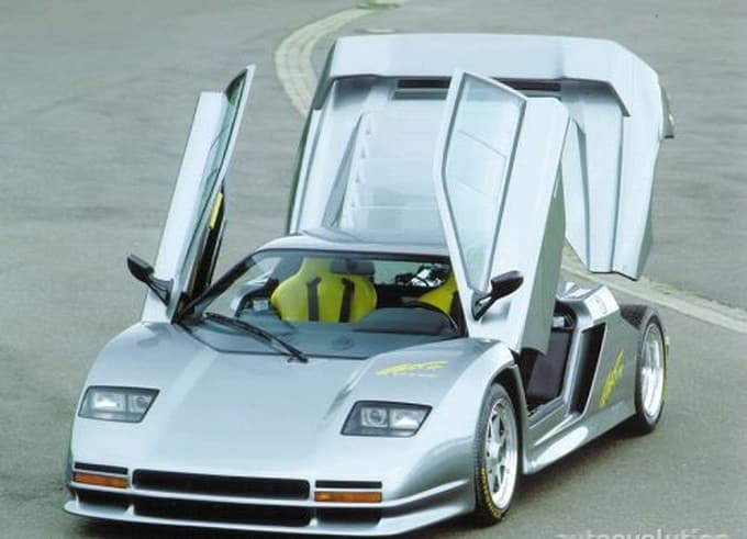 Zender ZENDER Fact 4 BiTurbo - 1