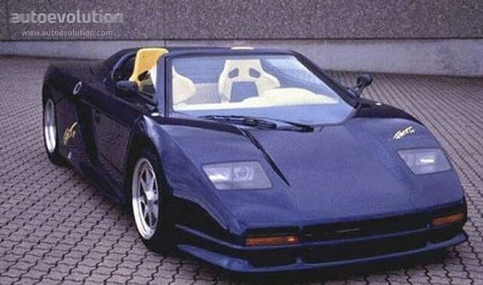 Zender ZENDER Fact 4 Spider - 1