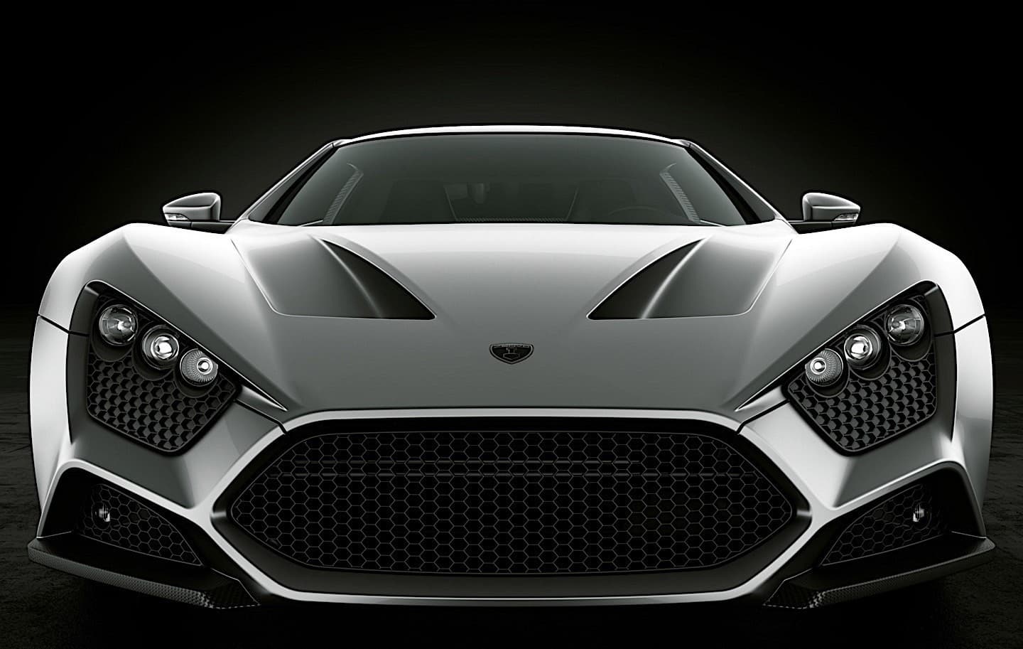Zenvo ST1