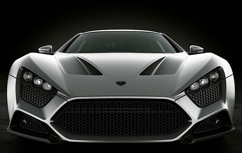 Zenvo Zenvo ST1 - 1