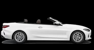 BMW 4 Serisi Cabrio