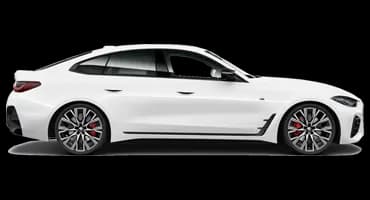 BMW 4 Serisi Gran Coupe