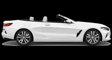 BMW 8 Serisi Cabrio