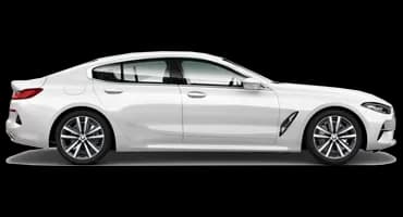 BMW 8 Serisi Gran Coupe