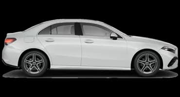 A Serisi Sedan