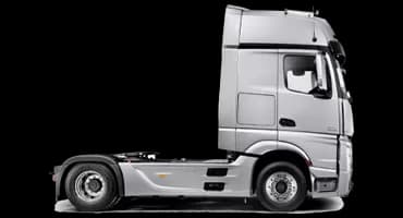 Mercedes-Benz Actros