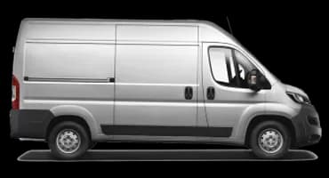 Peugeot Boxer Van