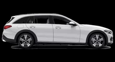 Mercedes C-Serisi All-Terrain