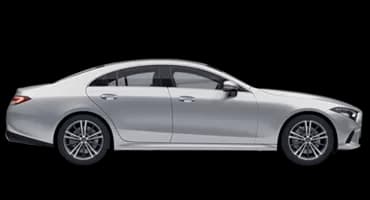 Mercedes-Benz CLS Coupe