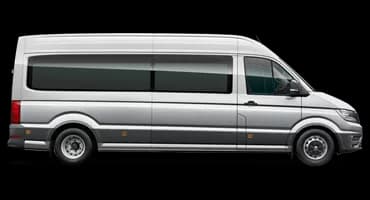 Volkswagen Crafter Servis
