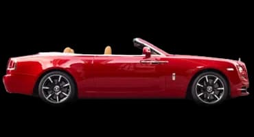 Rolls-Royce Dawn