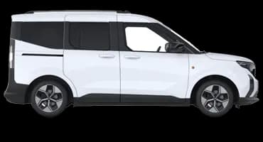 Ford e-Tourneo Courier