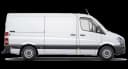 eSprinter Panelvan