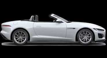 Jaguar F-TYPE Convertible