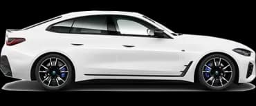 BMW İ4 M50