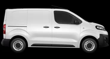 Citroen Jumpy Panelvan