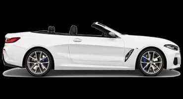 BMW M8 Cabrio