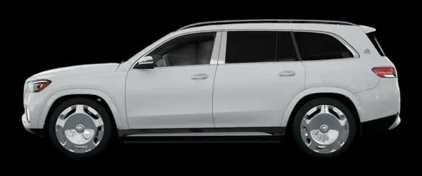 Mercedes-Benz Maybach Gls 600