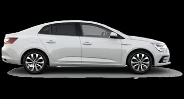 Renault Megane Blue dCi