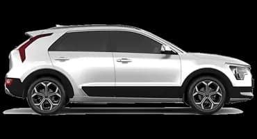 Kia Niro Hybrid
