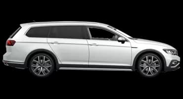 Volkswagen Passat Alltrack