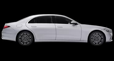 Mercedes-Benz S Serisi Maybach