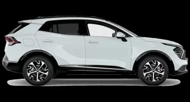 Kia Sportage CRDi