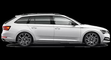 Skoda Superb Combi