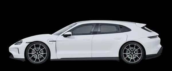 Porsche Taycan Cross Turismo