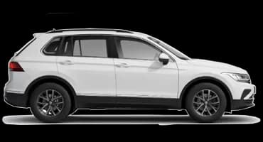 Volkswagen Tiguan TDI