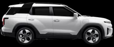 Ssangyong Torres EVX