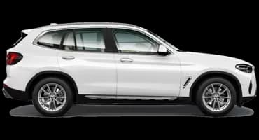 BMW X3 xDrive20d