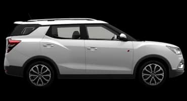 Ssangyong XLV
