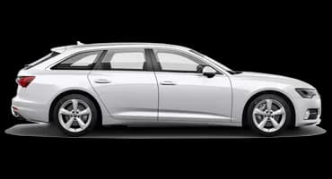 Audi Yeni A6 Avant