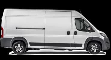 Fiat Yeni Ducato Van