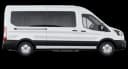 Yeni Transit Minibus