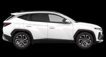 Hyundai Yeni Tucson Hibrit