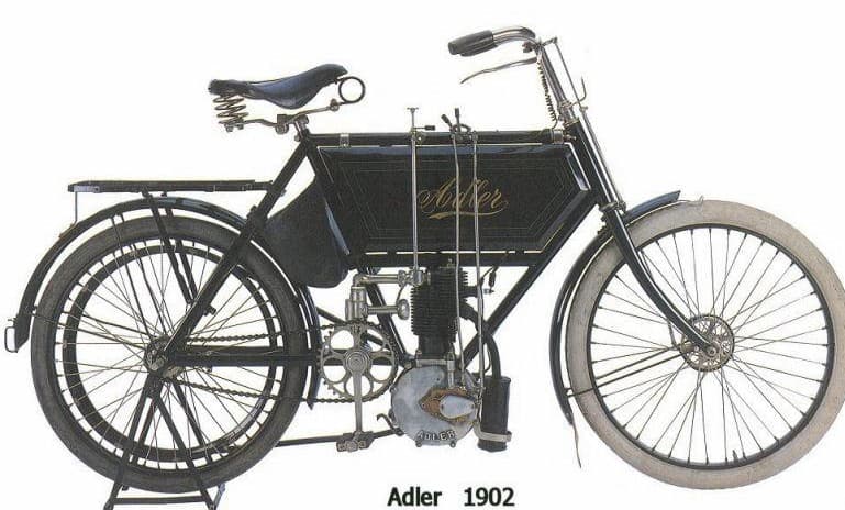 Adler 1902