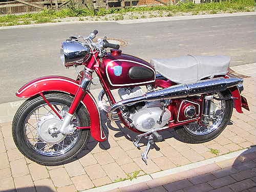 Adler Adler MB - 1